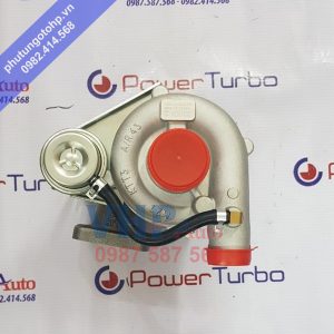 Turbo xe Hyundai HD 2.5T HMC mã 2823041422