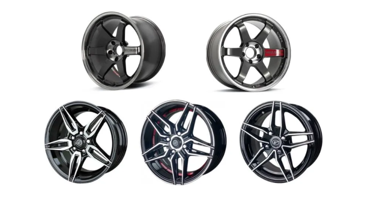 Bộ mâm đúc lazang xe Suzuki Swift - Nâng tầm phong cách cho chiếc xe