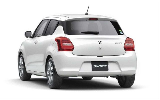 Mua đèn hậu Suzuki Swift ở đâu? Phụ tùng uy tín và đáng tin cậy