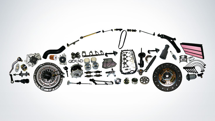 Phụ tùng OEM là gì? Phân biệt chúng với các loại phụ tùng khác